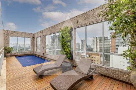 Cobertura com 4 Quartos à venda, 433m² no Moema, São Paulo