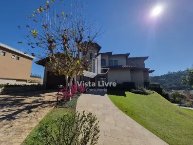 Casa com 5 Quartos à venda, 549m² no Tamboré, Santana de Parnaíba