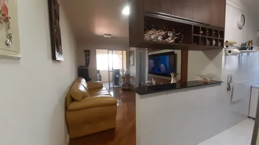 Apartamento com 2 Quartos à venda, 55m² no Vila Gomes, São Paulo