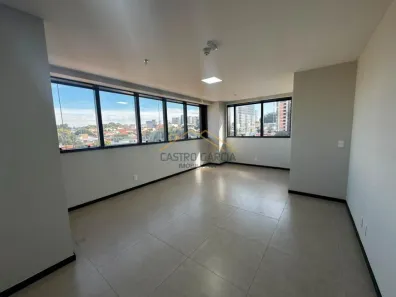 Sala Comercial para alugar, 42m² no Vila Santo Antônio, Americana