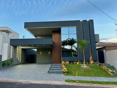 Casa de Condomínio com 3 Quartos à venda, 341m² no Parque Residencial Damha IV, São José do Rio Preto