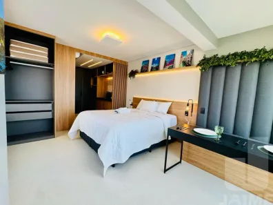 Apartamento com 1 Quarto para alugar, 28m² no Vila Pompéia, São Paulo