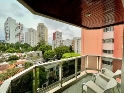 Apartamento com 3 Quartos à venda, 108m² no Vila Sofia, São Paulo