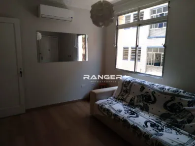 Apartamento com 2 Quartos à venda, 90m² no Gonzaga, Santos