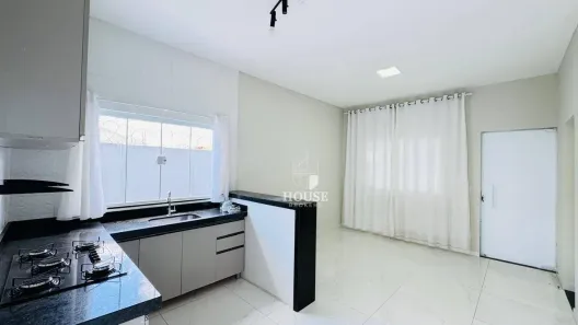 Casa com 2 Quartos para alugar, 85m² no Parque dos Eucaliptos II, Mogi Guaçu