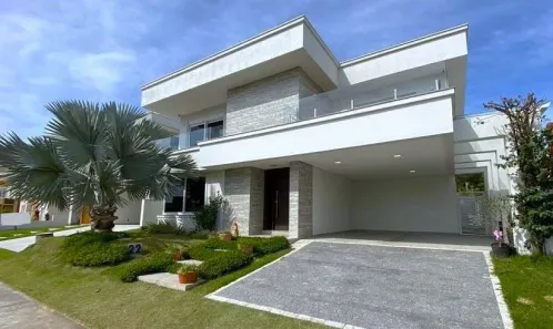 Casa de Condomínio com 3 Quartos à venda, 309m² no São João do Rio Vermelho, Florianópolis