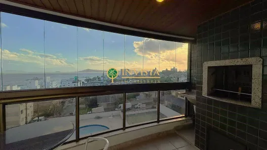 Apartamento com 3 Quartos à venda, 151m² no Coqueiros, Florianópolis