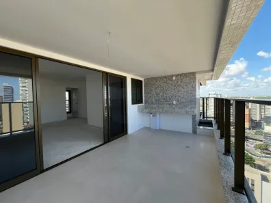 Apartamento com 3 Quartos à venda, 117m² no Caminho das Árvores, Salvador