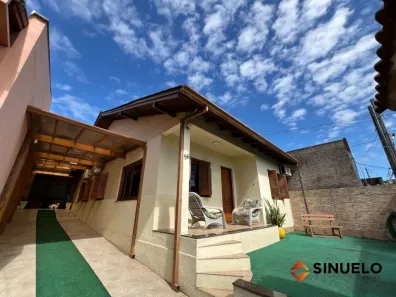 Casa com 3 Quartos à venda, 146m² no Rondônia, Novo Hamburgo