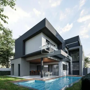 Casa de Condomínio com 4 Quartos à venda, 371m² no Condomínio Residencial Alphaville I, São José dos Campos