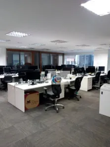 Sala Comercial para alugar, 424m² no Vila Olímpia, São Paulo