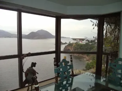 Apartamento com 5 Quartos à venda, 460m² no Ingá, Niterói