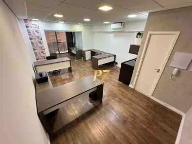 Sala Comercial para alugar, 63m² no Cerâmica, São Caetano do Sul