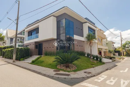 Casa de Condomínio com 5 Quartos à venda, 494m² no Cidade Industrial, Curitiba