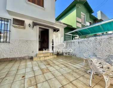 Sobrado com 3 Quartos à venda, 102m² no Boqueirão, Santos
