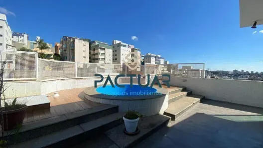 Cobertura com 3 Quartos à venda, 180m² no Buritis, Belo Horizonte