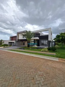 Casa de Condomínio com 5 Quartos à venda, 580m² no Jardins Itália, Goiânia