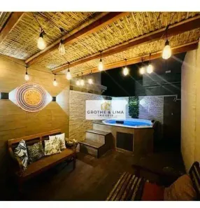 Casa de Condomínio com 3 Quartos à venda, 181m² no Jardim Santa Tereza, Taubaté