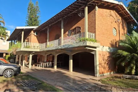Fazenda/Sítio com 7 Quartos à venda, 650m² no Planalto Bela Vista, Mogi Mirim