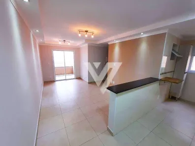 Apartamento com 3 Quartos para alugar, 68m² no Parque Campolim, Sorocaba
