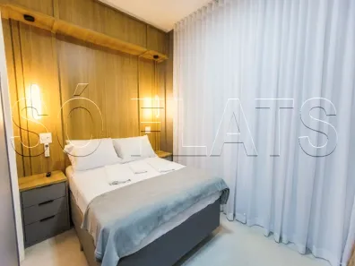 Apartamento com 1 Quarto à venda, 28m² no Brooklin Paulista, São Paulo