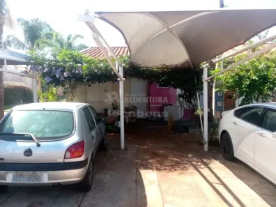 Casa de Condomínio com 2 Quartos à venda, 45m² no Condomínio Residencial Parque da Liberdade V, São José do Rio Preto