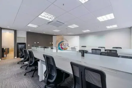 Sala Comercial à venda, 207m² no Vila Olímpia, São Paulo