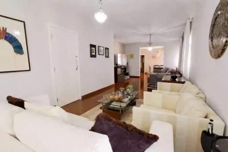 Apartamento com 4 Quartos à venda, 142m² no Sion, Belo Horizonte