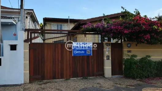 Imóvel Comercial com 1 Quarto para alugar, 520m² no Nova Campinas, Campinas