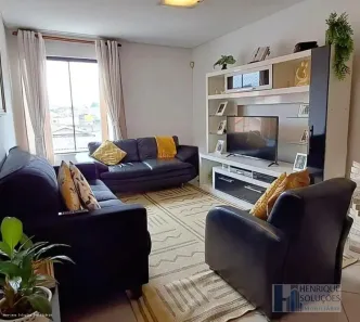 Sobrado com 3 Quartos à venda, 137m² no Jardim D'Abril, Osasco