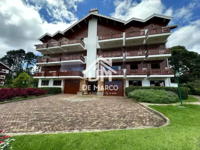 Apartamento com 3 Quartos à venda, 220m² no V Iara, Campos do Jordão