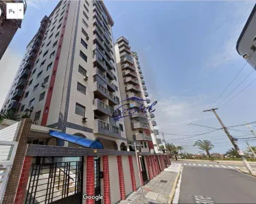 Apartamento com 2 Quartos à venda, 78m² no Guilhermina, Praia Grande