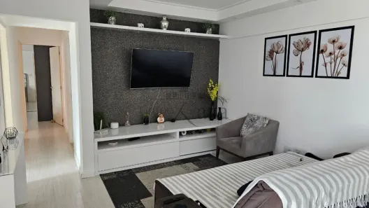 Apartamento com 3 Quartos à venda, 90m² no Conjunto Residencial Trinta e Um de Março, São José dos Campos