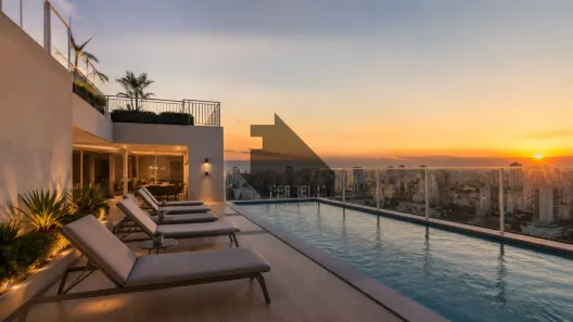 Apartamento com 1 Quarto para alugar, 49m² no Setor Marista, Goiânia