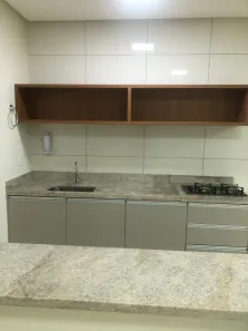 Apartamento com 1 Quarto para alugar, 38m² no Jardim da Luz, Goiânia