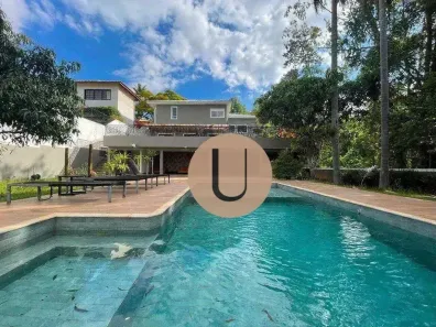 Casa de Condomínio com 5 Quartos à venda, 703m² no Granja Viana II, Cotia