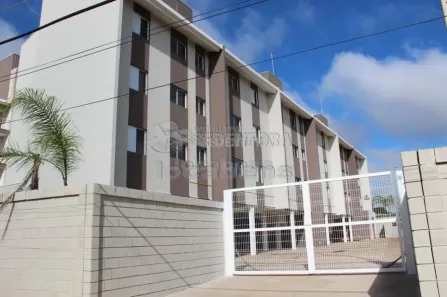 Apartamento com 2 Quartos à venda, 54m² no Eldorado, São José do Rio Preto