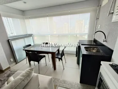 Apartamento com 1 Quarto à venda, 50m² no Vila Clementino, São Paulo