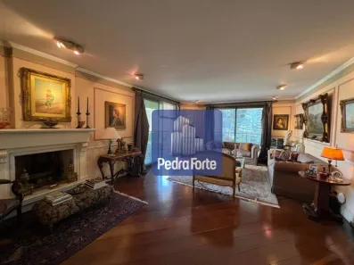 Apartamento com 5 Quartos para venda ou aluguel, 220m² no Itaim Bibi, São Paulo