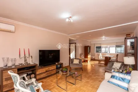 Apartamento com 3 Quartos à venda, 144m² no Petrópolis, Porto Alegre