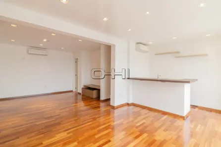 Cobertura com 1 Quarto para alugar, 118m² no Itaim Bibi, São Paulo