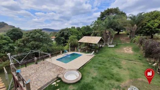 Casa de Condomínio com 6 Quartos à venda, 300m² no Brumadinho, Brumadinho