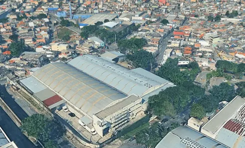 Galpão/Depósito/Armazém para alugar, 2483m² no Parque Pirajussara, Embu das Artes