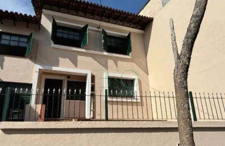 Sobrado com 4 Quartos à venda, 138m² no Mirandópolis, São Paulo