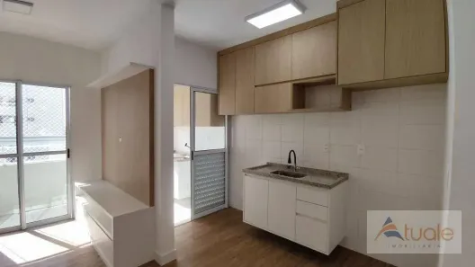 Apartamento com 2 Quartos à venda, 57m² no Jardim Campos Verdes, Hortolândia
