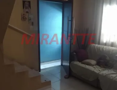 Sobrado com 2 Quartos à venda, 60m² no Chora Menino, São Paulo