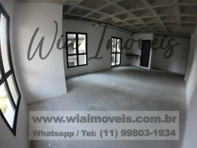 Sala Comercial com 1 Quarto para venda ou aluguel, 60m² no Vila Hamburguesa, São Paulo
