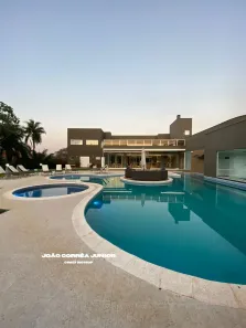 Casa de Condomínio com 9 Quartos à venda, 1200m² no Residencial Jardim das Acácias, Mirassol