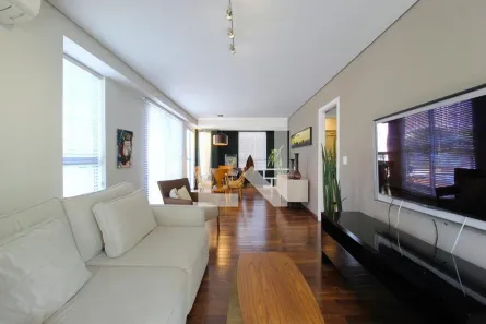 Apartamento com 1 Quarto à venda, 109m² no Vila Nova Conceição, São Paulo