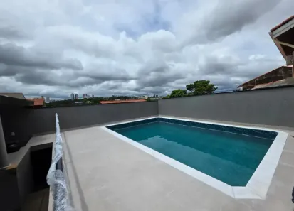 Sobrado com 4 Quartos à venda, 263m² no Jardim Morumbi, Sorocaba